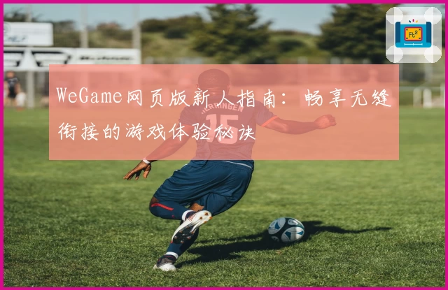 WeGame网页版新人指南:畅享无缝衔接的游戏体验秘诀