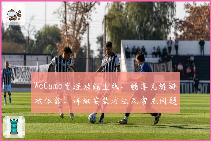WeGame直连功能上线,畅享无缝游戏体验!详细安装方法及常见问题解读