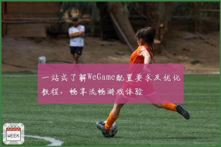 一站式了解WeGame配置要求及优化教程，畅享流畅游戏体验