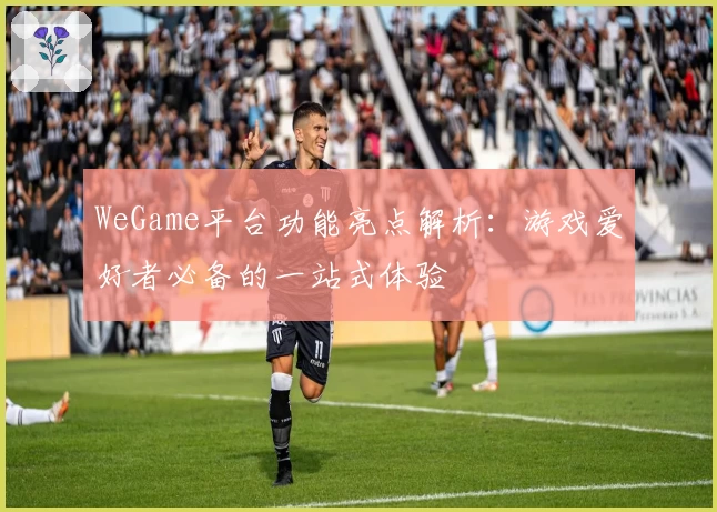WeGame平台功能亮点解析：游戏爱好者必备的一站式体验